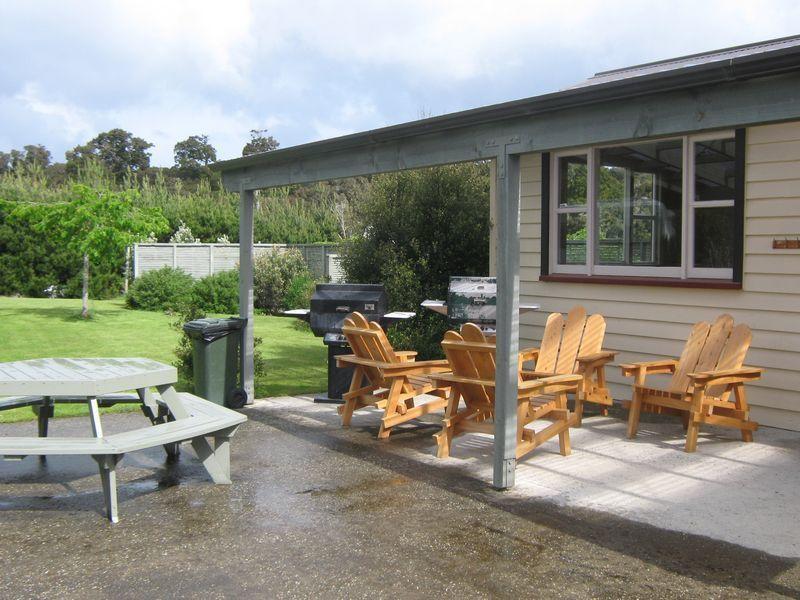 The Whistling Frog Resort Chaslands Værelse billede